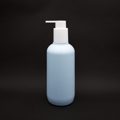 250ml PE乳液瓶-BH250X | 亞思包裝工業: 壓頭, 噴頭, 幕絲瓶, 真空瓶, 玻璃瓶罐, 保養品容器與美妝瓶器