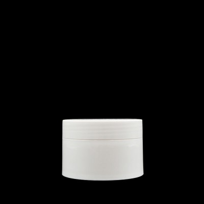 100ml PP Cream Jar-JP100A | S Pack (Sunrise Packaging): Dispenser Pump, Airless Pump Bottle, Glass Cosmetic Bottle and Jar, Fine Mist Sprayer, Cosmetic Packaging and Container