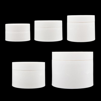 100ml PP Cream Jar-JP100A | S Pack (Sunrise Packaging): Dispenser Pump, Airless Pump Bottle, Glass Cosmetic Bottle and Jar, Fine Mist Sprayer, Cosmetic Packaging and Container