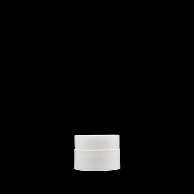 15ml PP Cream Jar-JP15A | S Pack (Sunrise Packaging): Dispenser Pump, Airless Pump Bottle, Glass Cosmetic Bottle and Jar, Fine Mist Sprayer, Cosmetic Packaging and Container
