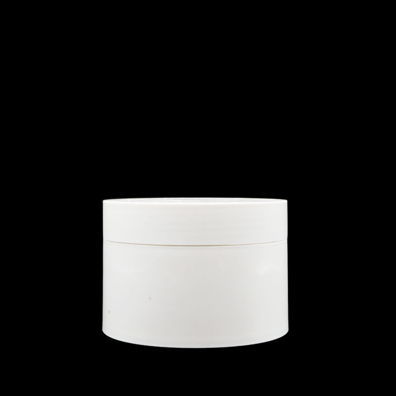 200ml PP Cream Jar-JP200A | S Pack (Sunrise Packaging): Dispenser Pump, Airless Pump Bottle, Glass Cosmetic Bottle and Jar, Fine Mist Sprayer, Cosmetic Packaging and Container