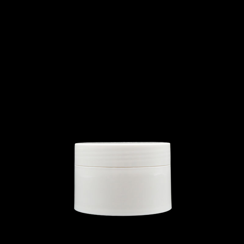 100ml PP Cream Jar-JP100A | S Pack (Sunrise Packaging): Dispenser Pump, Airless Pump Bottle, Glass Cosmetic Bottle and Jar, Fine Mist Sprayer, Cosmetic Packaging and Container