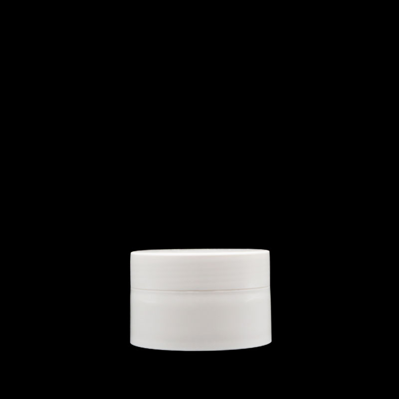 50ml PP Cream Jar-JP50A | S Pack (Sunrise Packaging): Dispenser Pump, Airless Pump Bottle, Glass Cosmetic Bottle and Jar, Fine Mist Sprayer, Cosmetic Packaging and Container