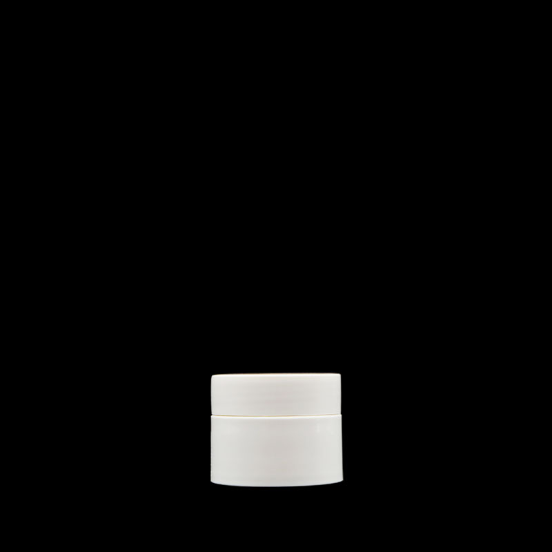 20ml PP Cream Jar-JP20A | S Pack (Sunrise Packaging): Dispenser Pump, Airless Pump Bottle, Glass Cosmetic Bottle and Jar, Fine Mist Sprayer, Cosmetic Packaging and Container