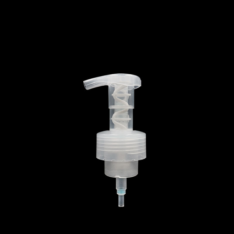 1cc 43/410 Foam Dispenser pump-FP(M)100G43 | S Pack: Dispenser Pump, Airless Pump Bottle, Glass Cosmetic Bottle and Jar, Fine Mist Sprayer, Cosmetic Packaging and Container